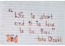 custom handwriting for any need